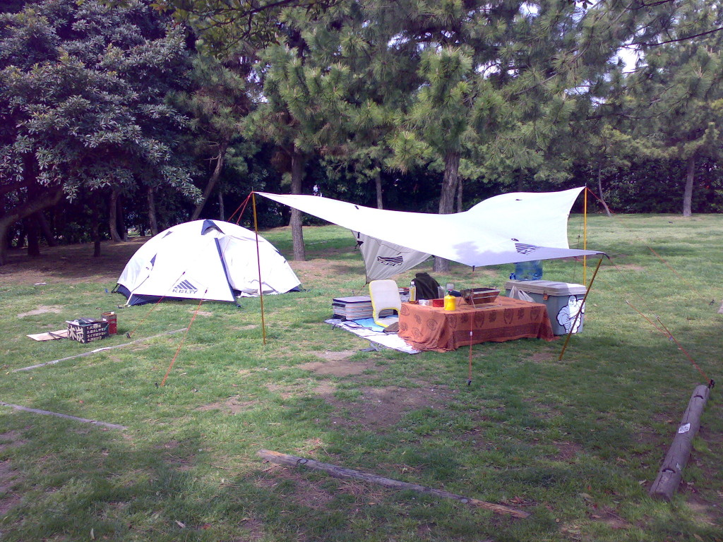 ケルティー ノアズタープ）Kelty Noah's Tarp 9 | 北欧風おしゃれキャンプ（グランピング）｜Nordic Camp  (北欧風大人オシャレでかわいいキャンプサイトを追求）キャンプ用品・キャンプ場のレポート