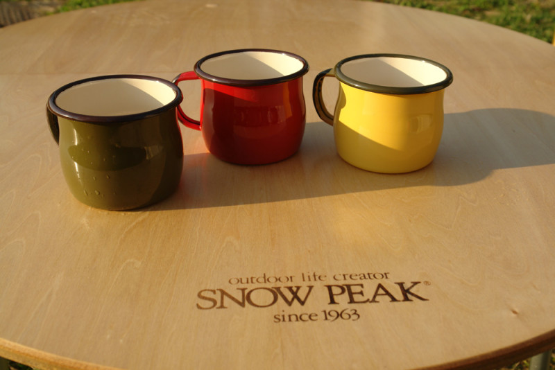 スノーピークオーバルテーブル旧ロゴ絶版）snow peak oval table