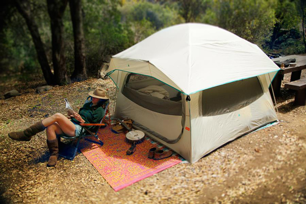 欲しいテント）tents we want | 北欧風おしゃれキャンプ（グランピング 